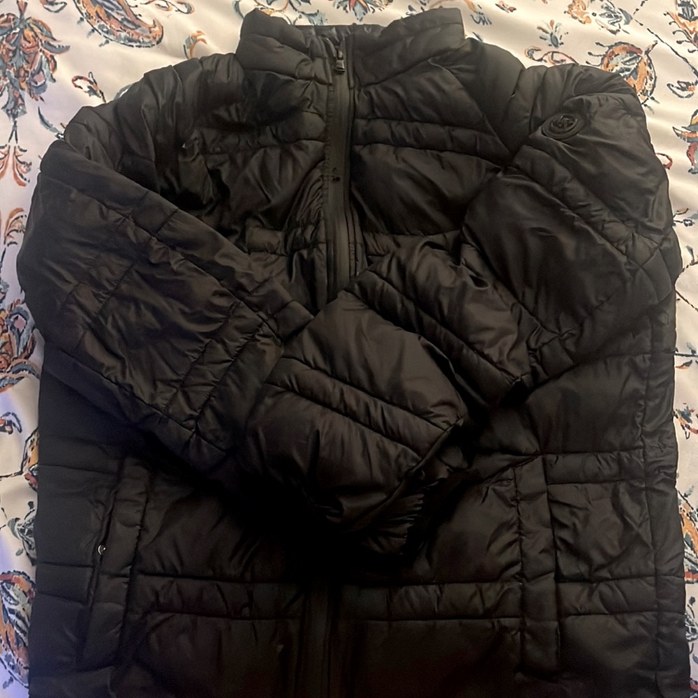 Michael Kors puffer jacket